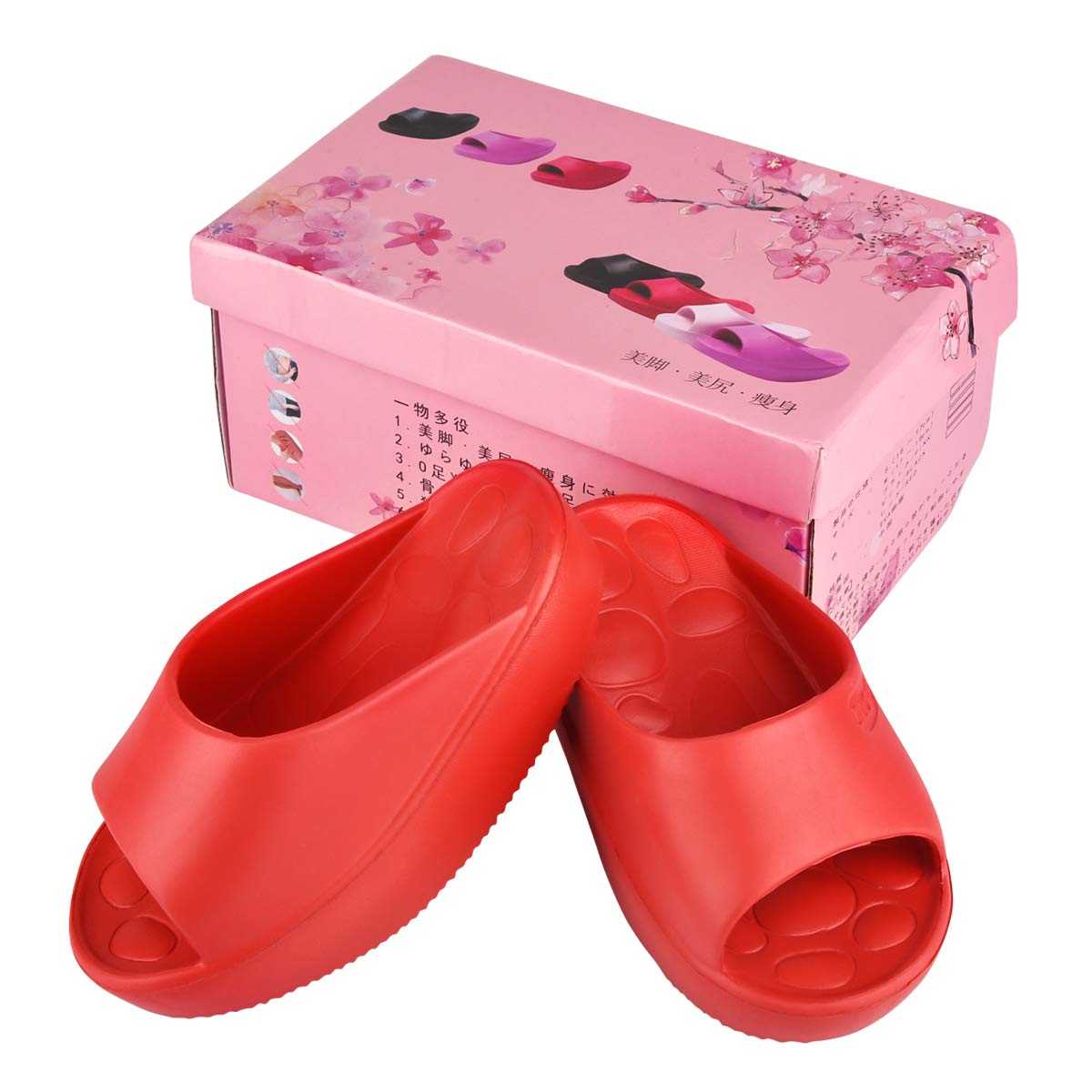 【fenjidoor】バランスサンダル