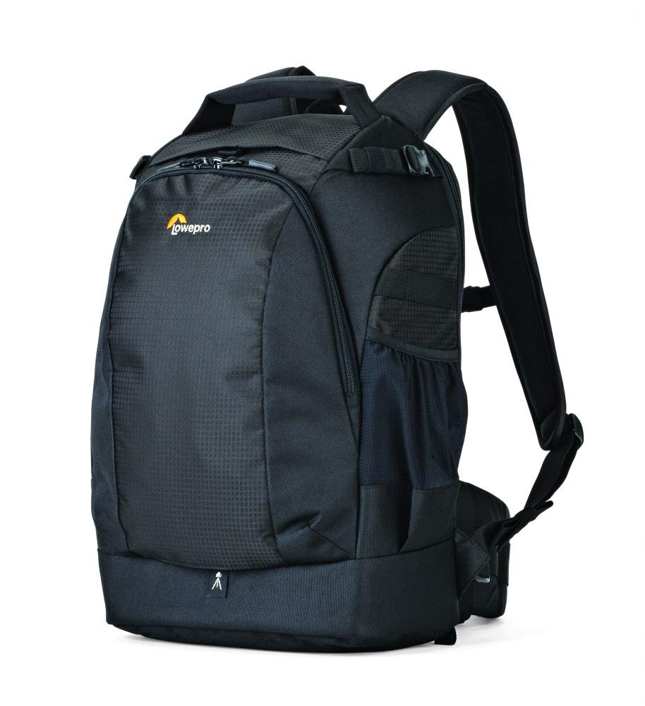 1位：Lowepro カメラリュック フリップサイド400AW II 18.5L ブラック LP37218-PKK