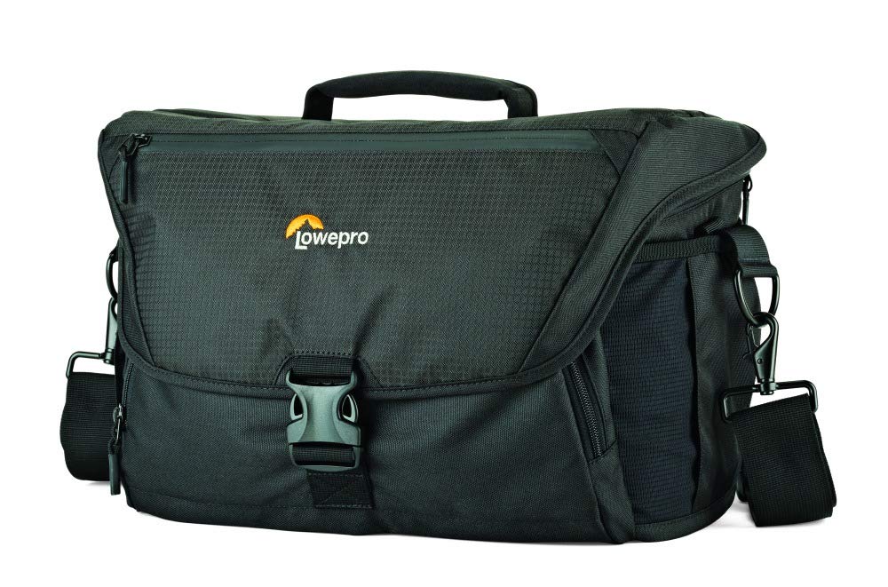 3位：Lowepro ショルダーバッグ ノバ200AW II 12.8L ブラック LP37142-PWW