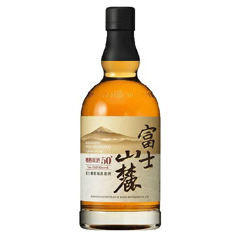 7位　キリン 富士山麓 樽熟原酒 50度 700ml