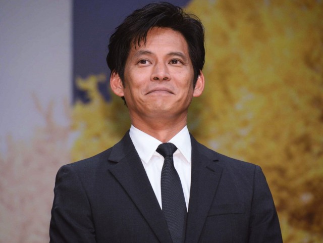 10位：織田裕二さん