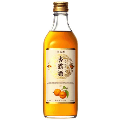 8位　永昌源 杏露酒 500ml 