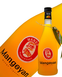 29位　マンゴヤン マンゴーリキュール  20度 700ml 