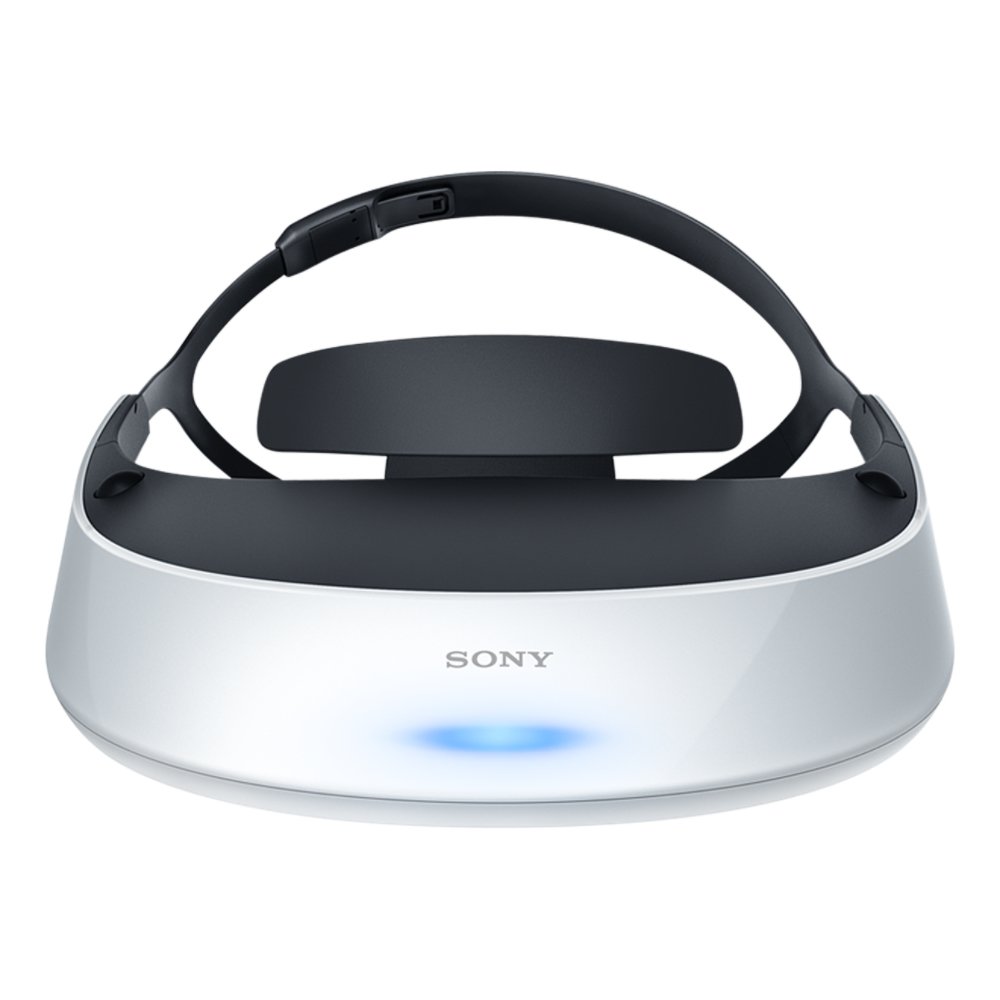 8位：ソニー 3D対応ヘッドマウントディスプレイ “Personal 3D Viewer”SONY HMZ-T2