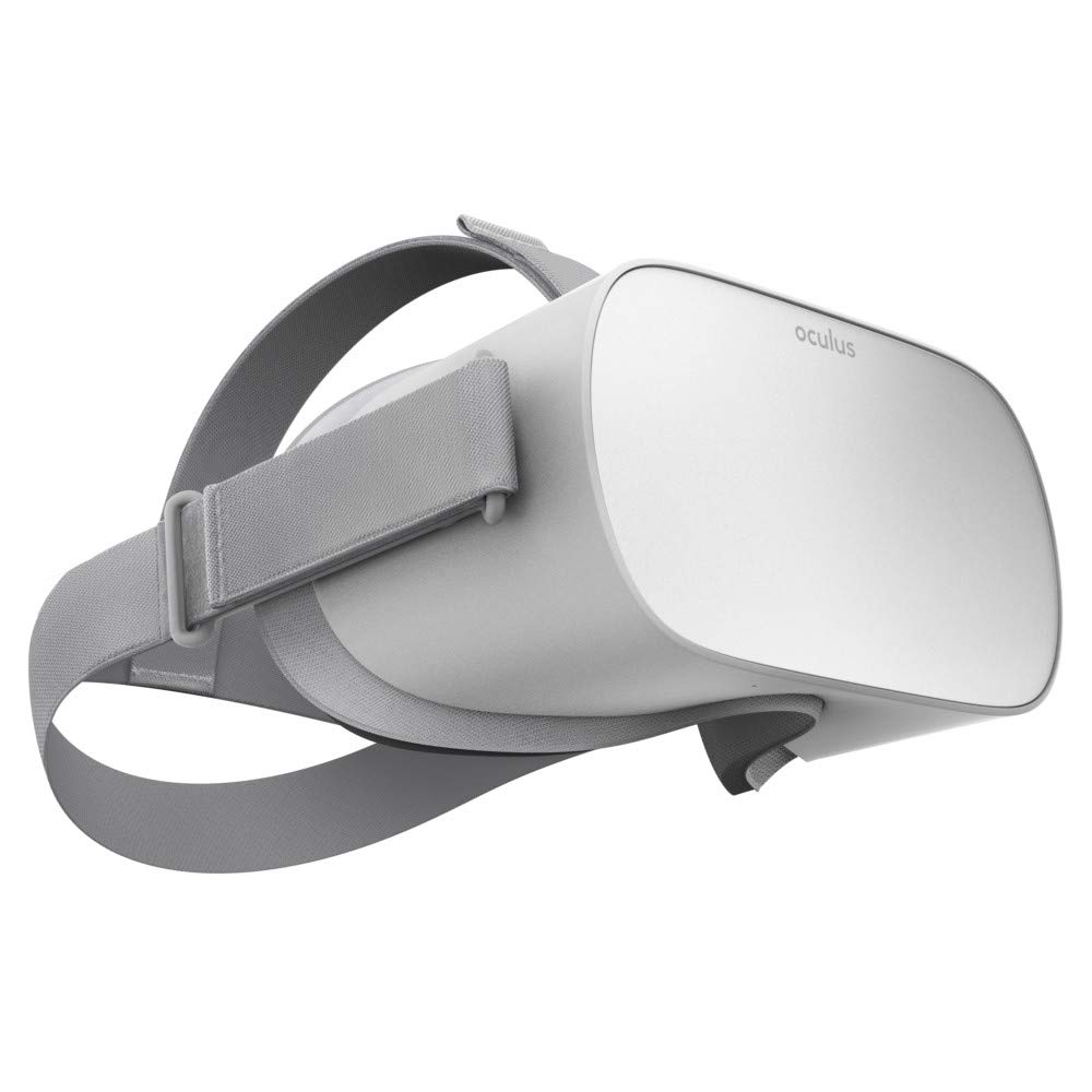 4位：【正規輸入品】Oculus Go (オキュラスゴー) - 32 GB