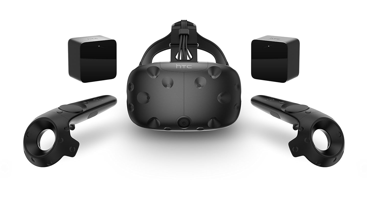 1位：【国内正規品】VIVE HMD VRヘッドマウントディスプレイ HTC VIVE