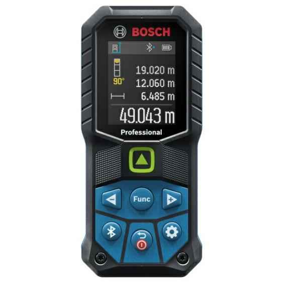 【BOSCH】 レーザー距離計GLM50-27CG