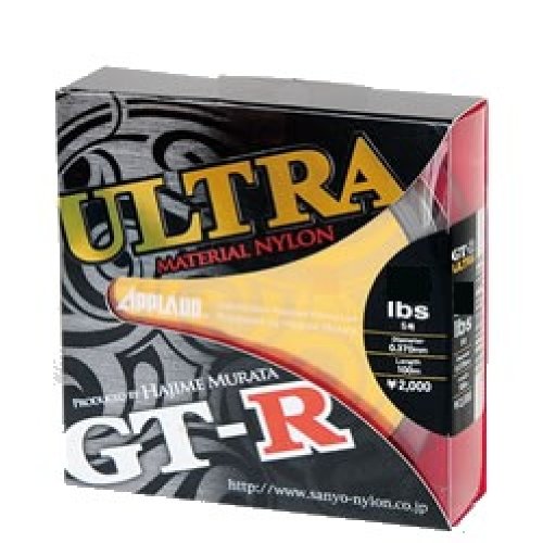 【サンヨーナイロン】アプロードGT-R ULTRA