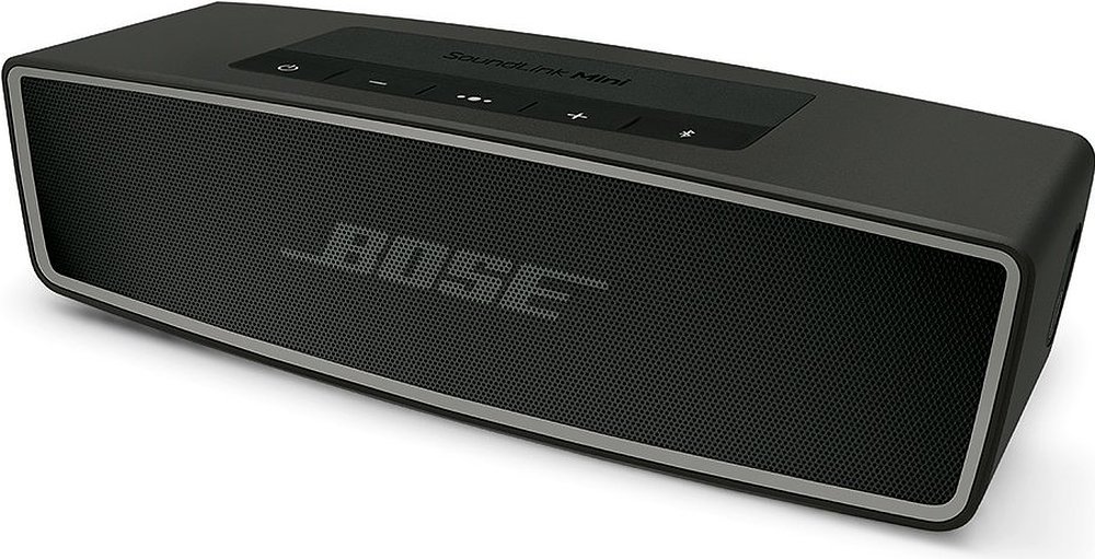 7位：Bose SoundLink Mini Bluetooth speaker II ポータブルワイヤレススピーカー カーボン