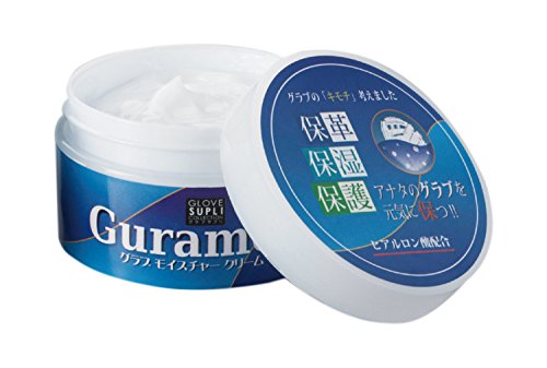 【HI-GOLD】グラブ保革クリーム グラモイ