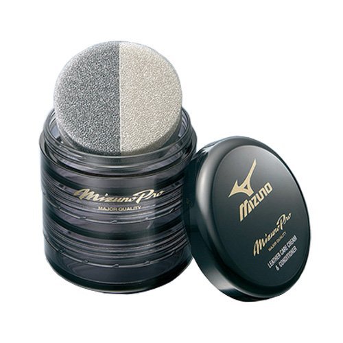 【ミズノ】レザーケアクリーム＆コンディショナー