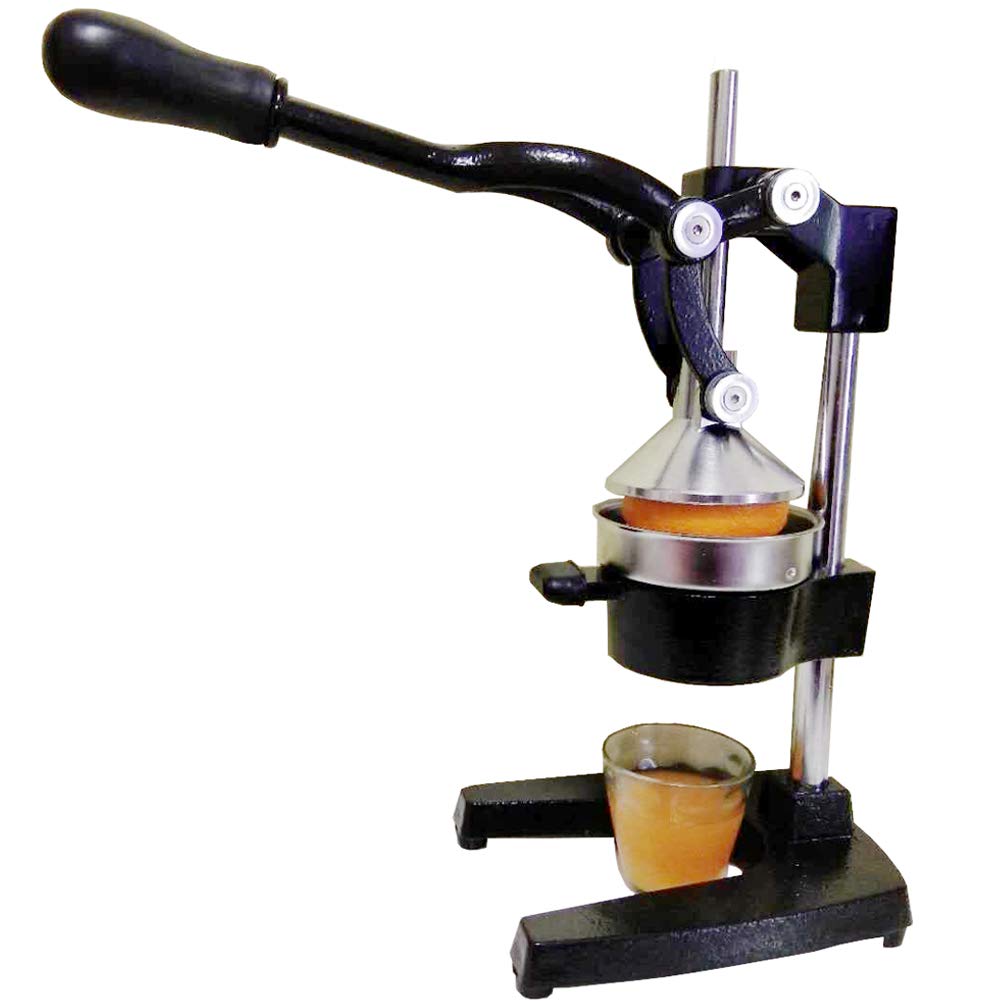 12位：AIDOUR ハンド ジューサー 果汁絞り器 手動式 ジューサー ハンドブレンダー 果汁 手作り ジュース絞り器 フレッシュジューサー フルーツしぼり 家庭用 業務用