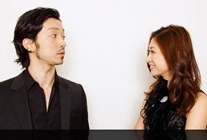 ２１位　山田優さん＆金子ノブアキさん