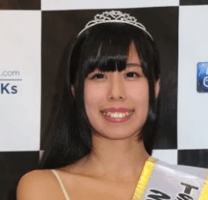 １６位　有村藍里さん