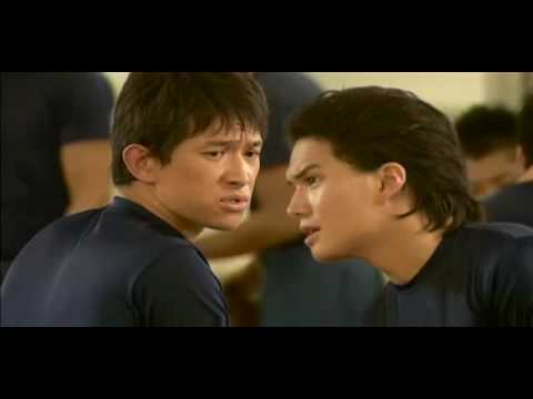 市原隼人 Hayato Ichihara- 日テレ系特別ドラマ「252」予告 - YouTube