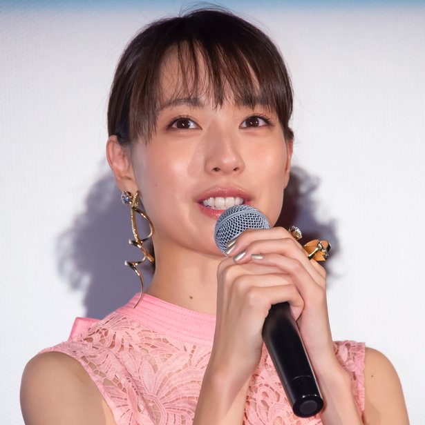 ９位　戸田恵梨香さん