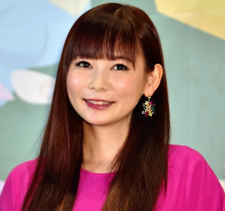 １８位　中川翔子さん