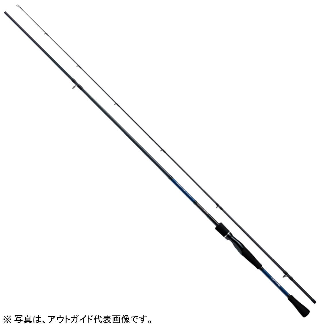 【DAIWA】スピニング リバティクラブ