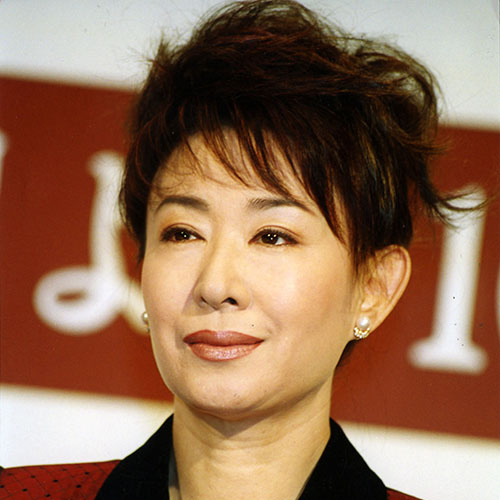 9位：三田佳子