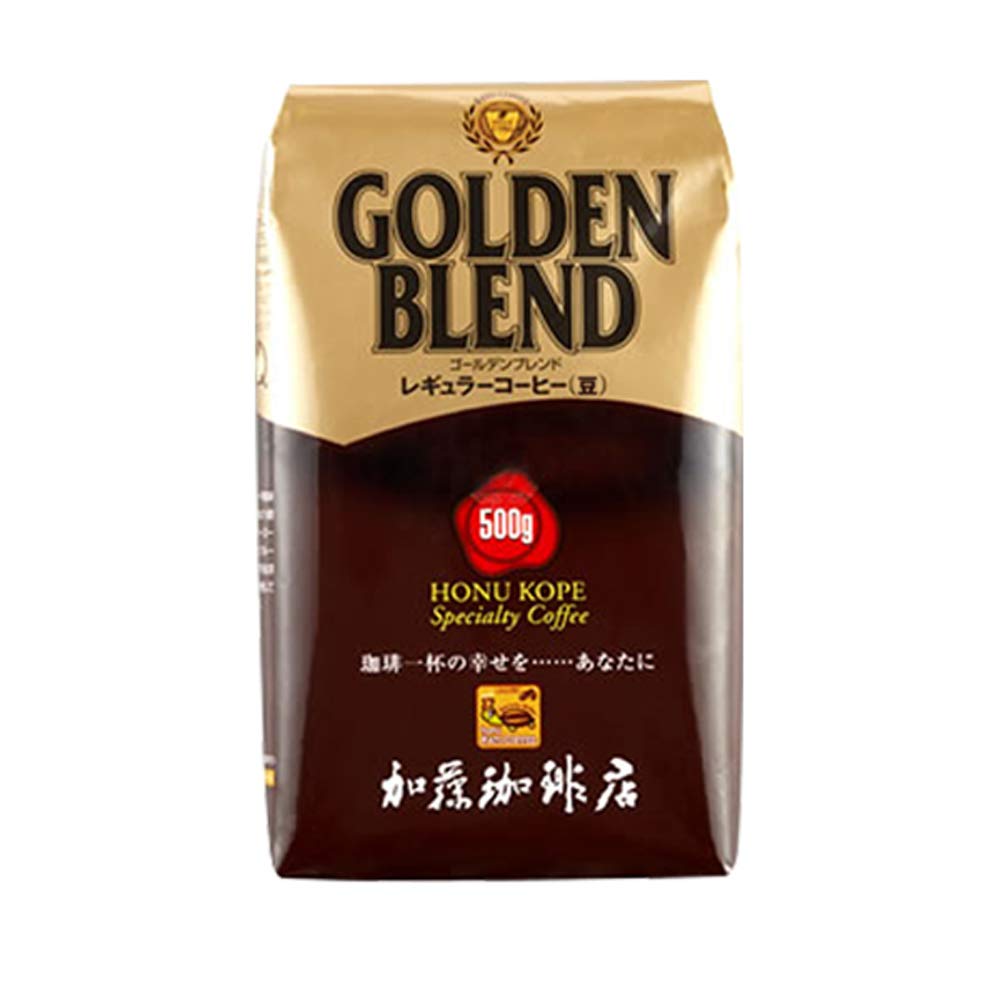 4位：加藤珈琲店 ゴールデンブレンド コーヒー 