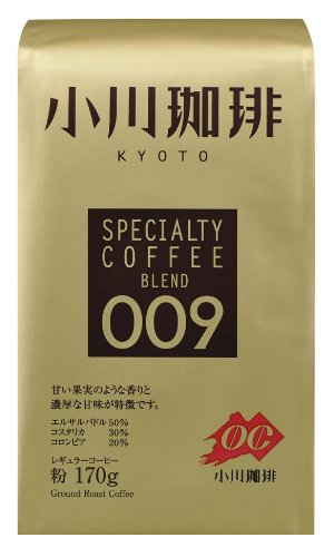 7位：小川珈琲 スペシャルティコーヒー009