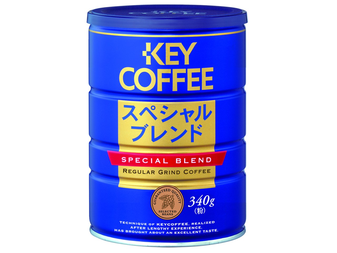 4位：キーコーヒー 缶スペシャルブレンド