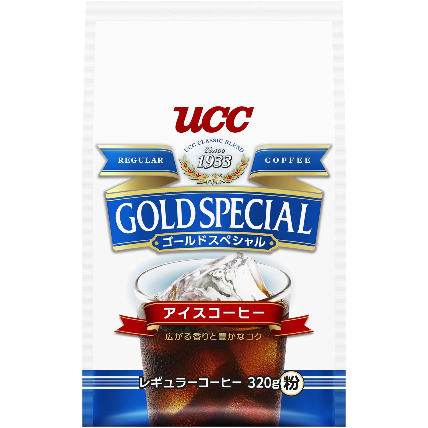 12位：UCC ゴールドスペシャル アイスコーヒー 