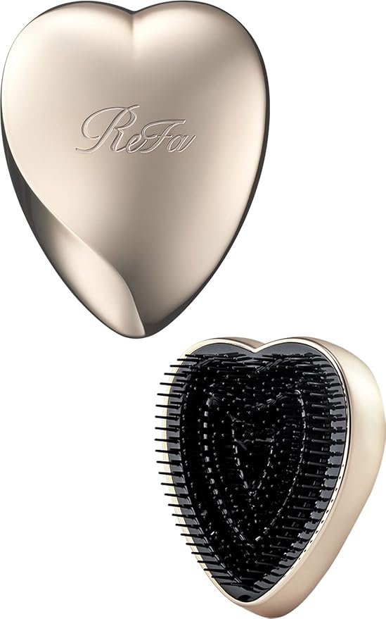 2位：MTG リファ ハートブラシ ReFa HEART BRUSH