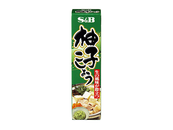 10位　エスビー食品/柚子こしょう 40g