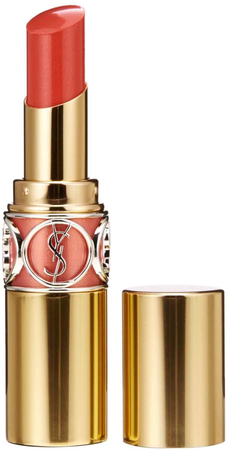 17位：イヴサンローラン(Yves Saint Laurent) ルージュ ヴォリュプテ シャイン #15 CORAIL INTUITIVE 4.5g[並行輸入品]