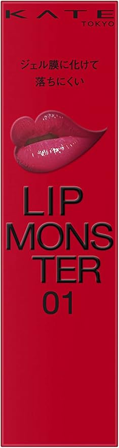 1位：KATE(ケイト) リップモンスター