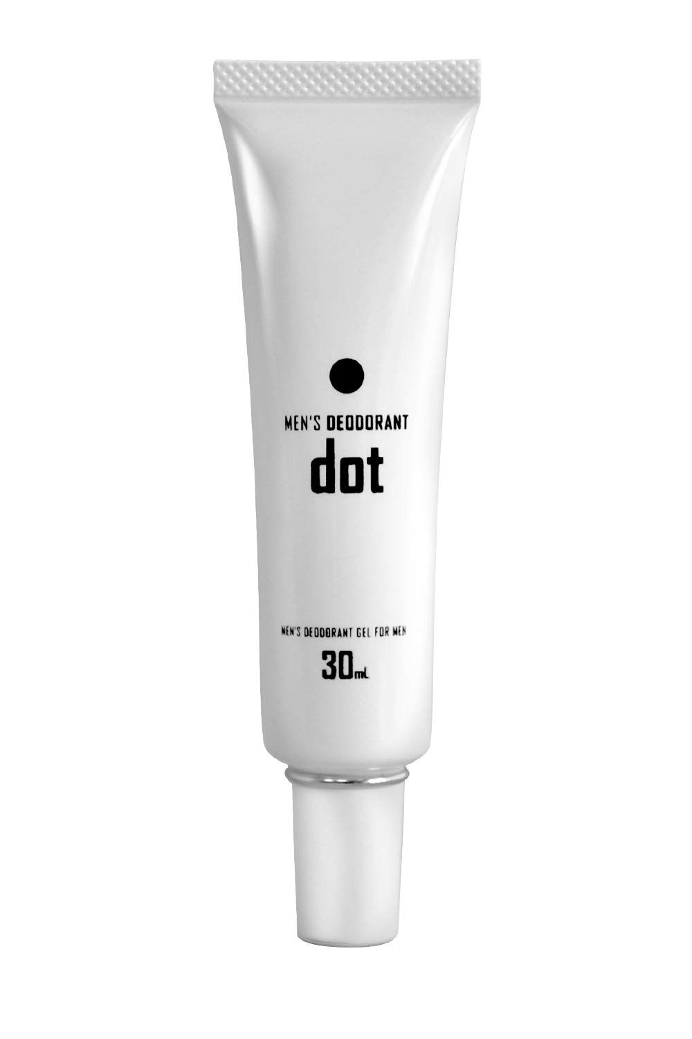 5位：メンズデオドラントdot ワキガ対策 わきが 足臭徹底消臭 30ml 医薬部外品