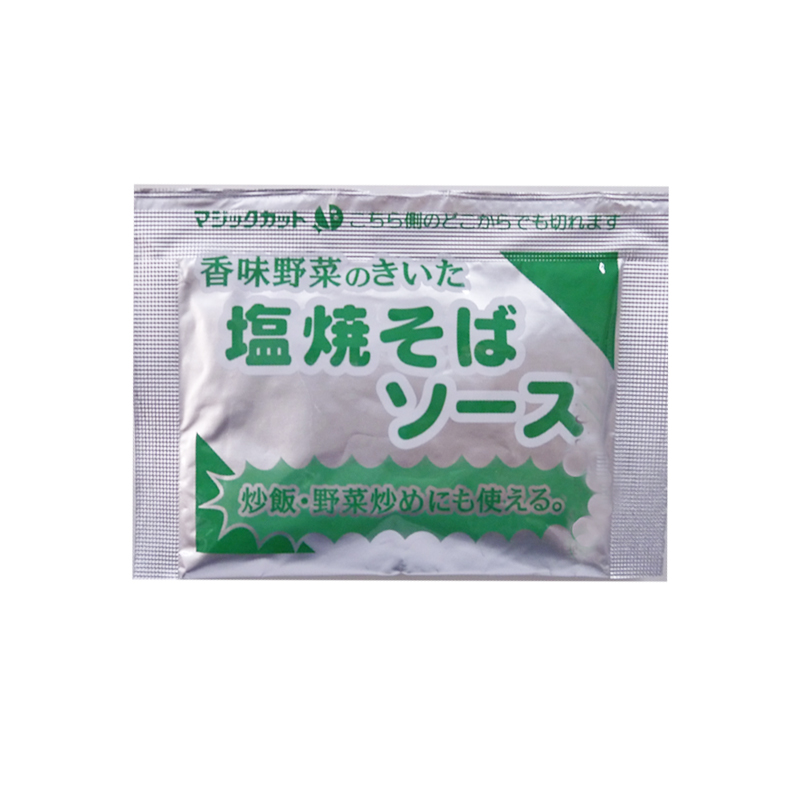 9位　【粉末 塩 焼きそばソース 1袋9g×40袋】高砂食品