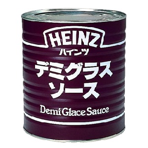 4位　HEINZ ハインツ　デミグラスソース 840g 缶入