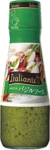 12位：キユーピー Italianteバジルソース