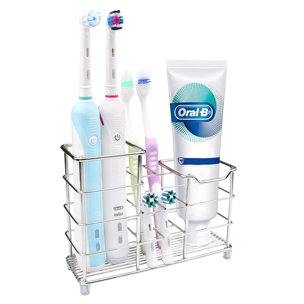 【Gelrova】歯ブラシスタンド 置き型