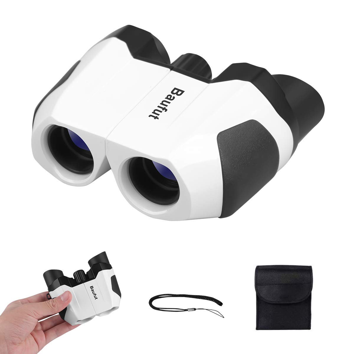 【Baufut】10×22オペラグラス