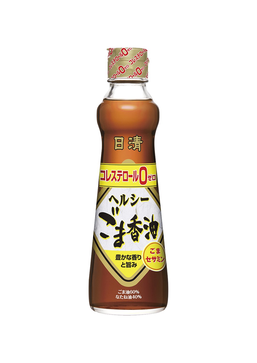 10位：日清 ヘルシーごま香油 250ｇ