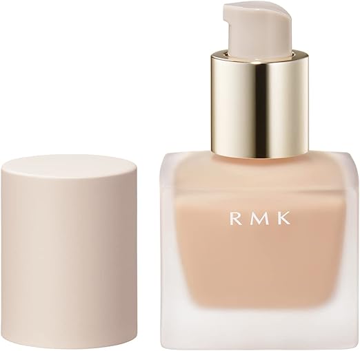 1位：RMK リキッド リクイドファンデーション