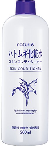 11位：ナチュリエ スキンコンディショナー 500ml