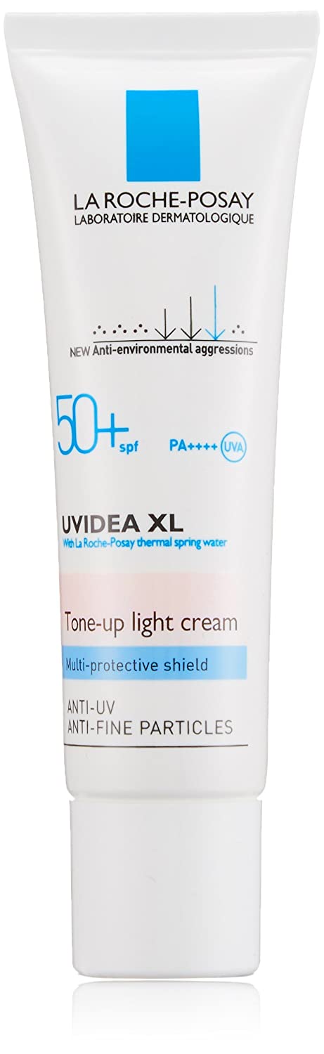 2位：ラ ロッシュ ポゼ【日やけ止め・化粧下地】UVイデア XL プロテクショントーンアップ SPF50+/PA++++ 30mL