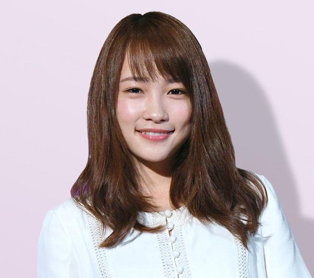 ２２位　川栄李奈さん