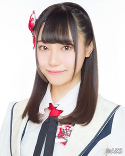 ２７位　川越紗彩さん