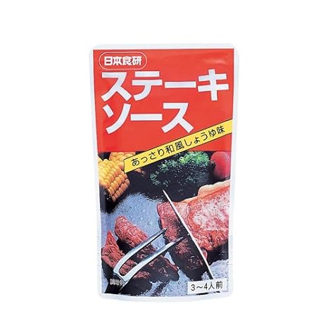 15位：日本食研 ステーキソース