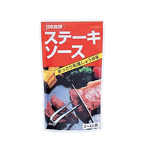 15位：日本食研 ステーキソース