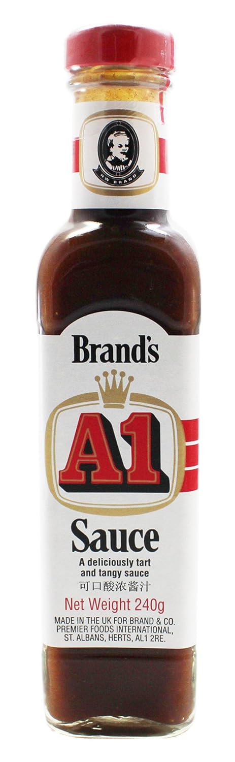 3位：Brand A1ソース（エーワンソース）