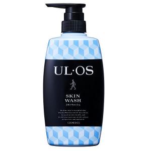 14位：大塚製薬 UL・OS(ウル・オス) 薬用スキンウォッシュ 500ml【医薬部外品】