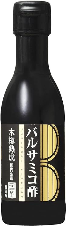 7位　内堀醸造 バルサミコ酢 150ml 1本