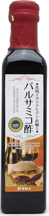 9位　タマノイ バルサミコ酢(250mL) 