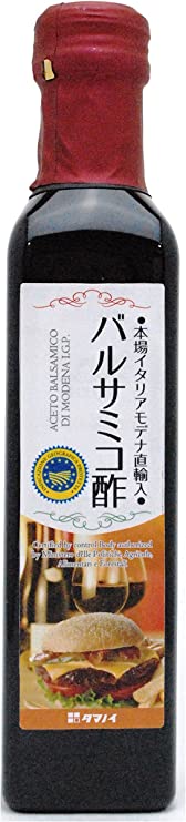 9位　タマノイ バルサミコ酢(250mL) 